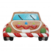 Christmas Gingerbread Car