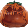 Giant Halloween Pumpkin – 10 ft Wide Jack O’Lantern
