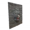 Zombie Attack Wall Art
