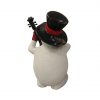 Snowman With Cello