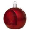 Christmas Ball With Seat (Red)