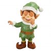 Laughing Santa Elf (Green)