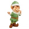 Laughing Santa Elf (Green)