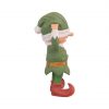 Playful Santa (Green)