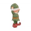 Playful Santa (Green)
