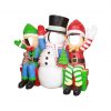 Snowman&Friends Photo Op