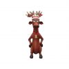 Funny Reindeer Standing