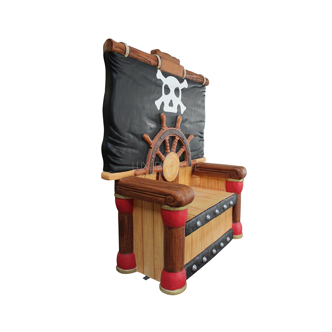Pirate Throne – Rental