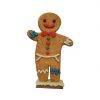Gingerbread Dad – “Mr. Ginger”