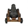 Cannon with Base