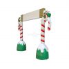 Candy Cane Archway