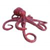 Octopus (Red/Orange)