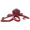 Octopus (Red/Orange)