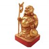 Laughing Golden Budha