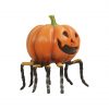 Spider Pumpkin 50 Cm