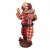 Jester Clown with Doll