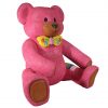 Pink Easter Bear
