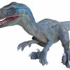 Blue Velociraptor – Rental