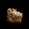 Baby Jesus in Manger – Rental