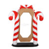 Gingerbread Candy Frame Photo Op – Rental