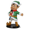 Santa Elf with Nutcracker Toy – Rental