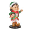 Santa Elf with Doll – Rental