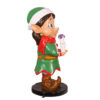 Santa Elf Toy Unicorn
