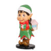 Santa Elf with Dollhouse – Rental