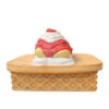 Winterland Ice Cream Bench