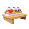 Winterland Ice Cream Bench