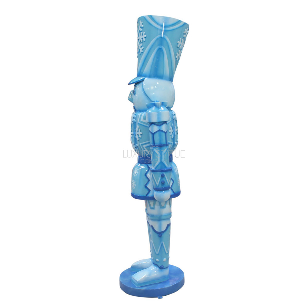 8ft Ice Nutcracker — view 3