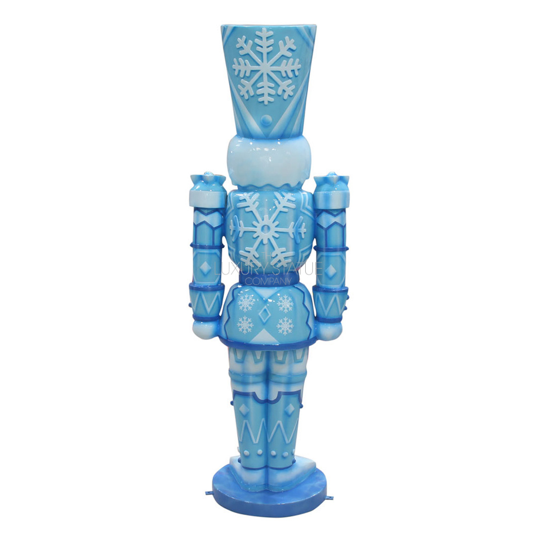 8ft Ice Nutcracker — view 4