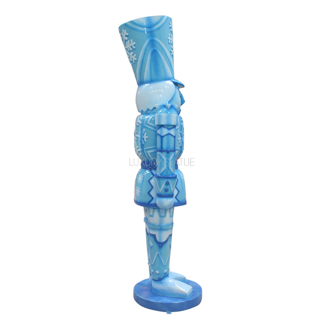 8ft Ice Nutcracker — view 5