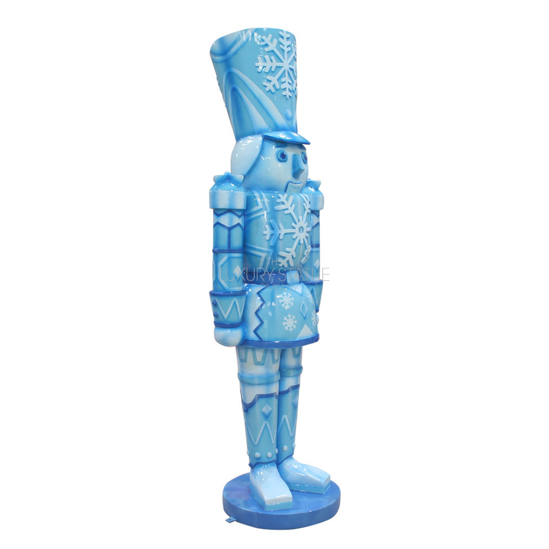8ft Ice Nutcracker — view 6