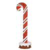 Gingerbread Candy Cane 7.5 ft