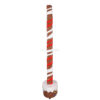 Gingerbread Candy Cane 7.5 ft