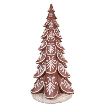 Gingerbread Christmas Tree 8 ft
