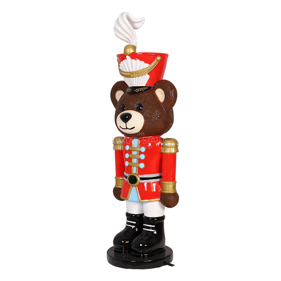 Teddy Bear Nutcracker — view 2