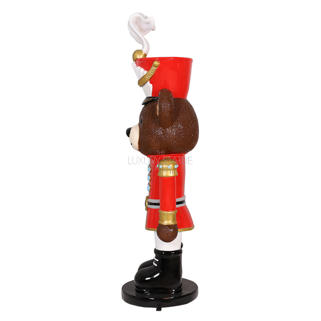 Teddy Bear Nutcracker — view 3