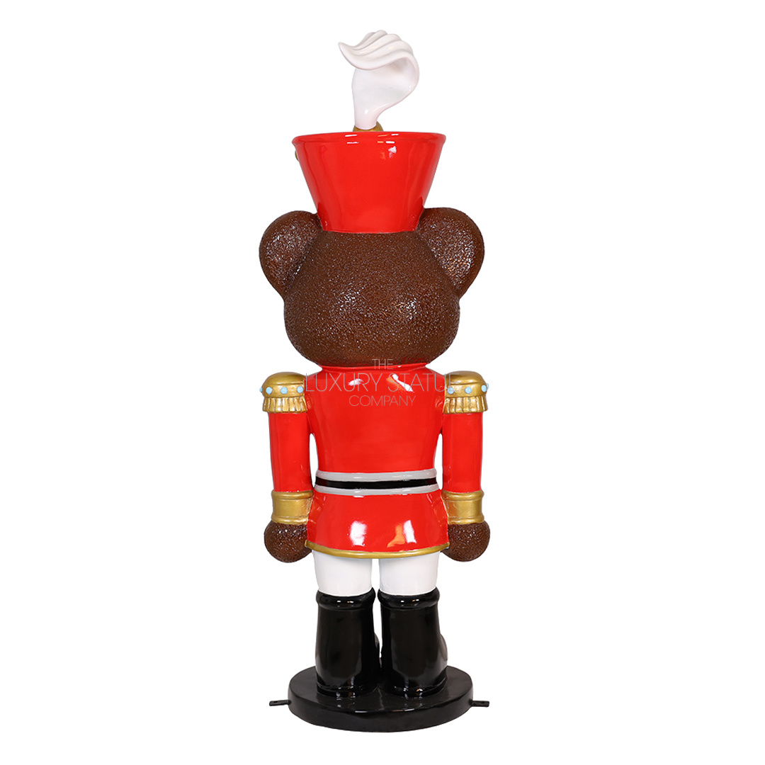 Teddy Bear Nutcracker — view 4