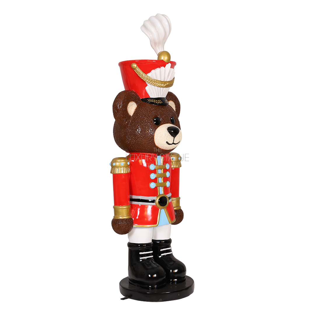 Teddy Bear Nutcracker — view 6