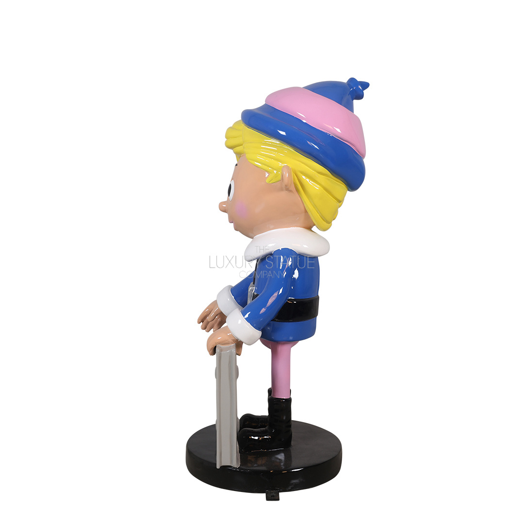 Hermey the Elf — view 3