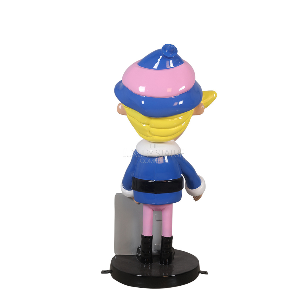 Hermey the Elf — view 4