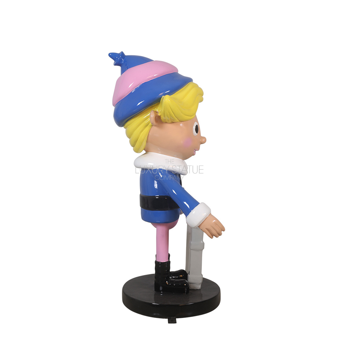 Hermey the Elf — view 5