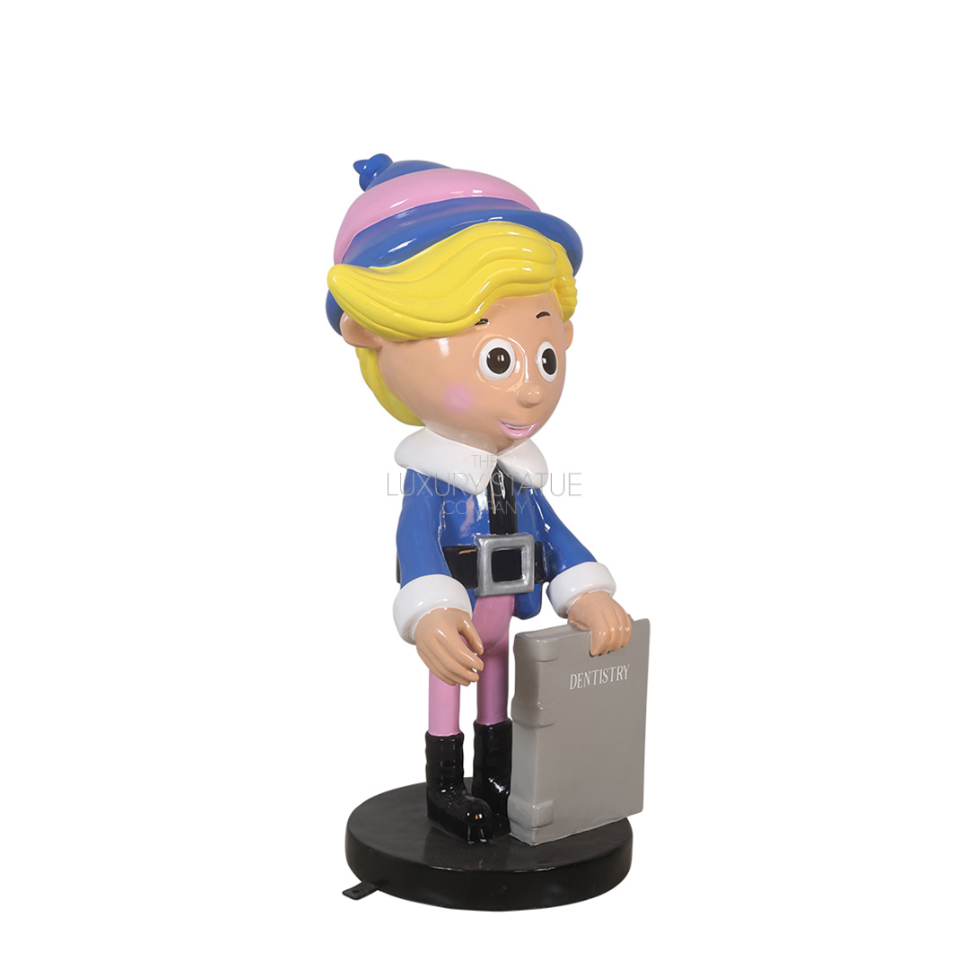 Hermey the Elf — view 6