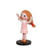 Smiling Christmas Doll – Rental