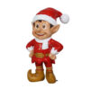 Standing Red Santa Elf – Rental