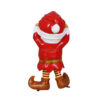 Playful Red Santa Elf – Rental