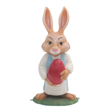 Grandma Bria the Easter Bunny