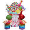10ft Candy Throne – Rental
